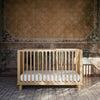 Sicily Convertible Crib- Driftwood