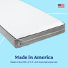 Basics 5-Inch Crib & Toddler Mattress