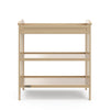 Graco Benton Changing Table with Bonus Water-Resistant Changing Pad - Driftwood