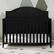 Graco Wilfred 5-in-1 Convertible Crib (Black) – GREENGUARD Gold Certified
