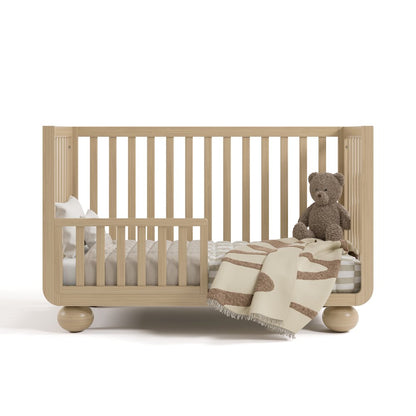 Amalfi Convertible Crib- Driftwood