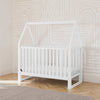 Storkcraft Orchard 6-in-1 Convertible Crib (White) – GREENGUARD Gold Certified
