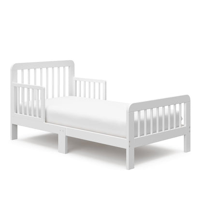 Storkcraft Pasadena Toddler Bed - White