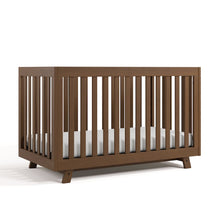 Storkcraft Beckett 3-in-1 Convertible Crib (Hazelnut)