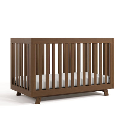 Storkcraft Beckett 3-in-1 Convertible Crib (Hazelnut)