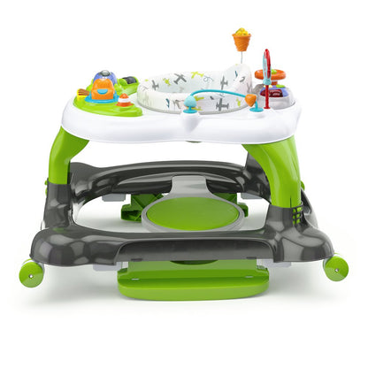 Storkcraft 3-in-1 Activity Walker and Rocker with Jumping Board