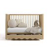 Casablanca Crib With Drawer-Driftwood