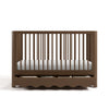Casablanca Crib With Drawer-Hazelnut