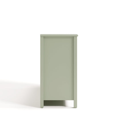 Alpine 6-Drawer Dresser- Sage