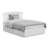 Steveston 5-in-1 Convertible Crib and Changer with Drawer - White
