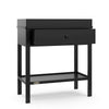 Graco Storage Changing Table - Black
