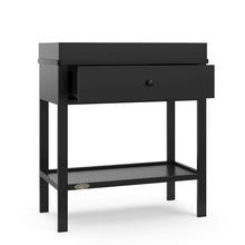 Graco Storage Changing Table - Black