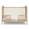 Storkcraft Pasadena 3-in-1 Convertible Crib - Driftwood