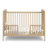 Graco Universal Toddler Safety Guardrail Kit-Dowel - Driftwood