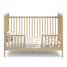 Graco Universal Toddler Safety Guardrail Kit-Dowel - Driftwood