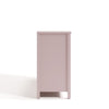 Alpine 6-Drawer Dresser- Blush