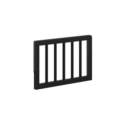 Universal Toddler Safety Guardrail (Dowels) - Black