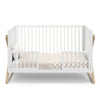 Storkcraft Equinox 3-in-1 Convertible Crib - Driftwood