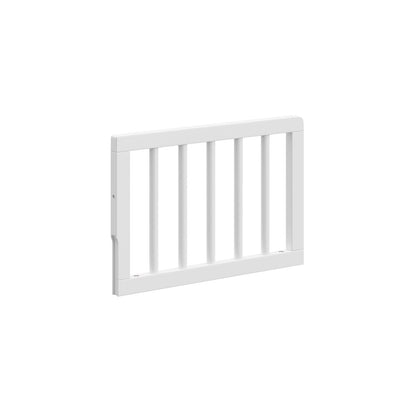 Universal Toddler Safety Guardrail (Dowels) - White