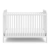 Storkcraft Pasadena 3-in-1 Convertible Crib - White
