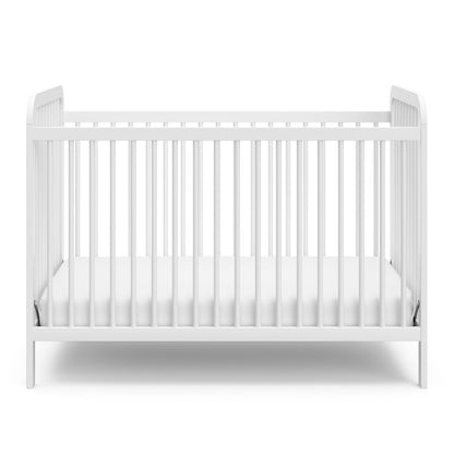 Storkcraft Pasadena 3-in-1 Convertible Crib - White