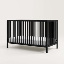 Graco Teddi 5-in-1 Convertible Crib - Black