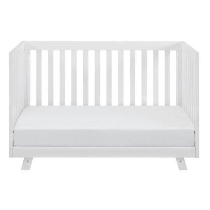 Storkcraft Beckett 3-in-1 Convertible Crib (White)