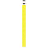 Advantus Neon Tyvek Wristbands - 500 / Pack - Neon Yellow - Tyvek