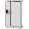 Rainbow Accents® Culinary Creations Kitchen Refrigerator - Purple