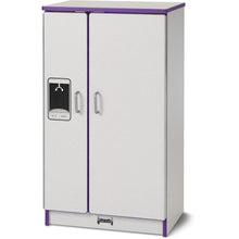 Rainbow Accents® Culinary Creations Kitchen Refrigerator - Purple