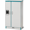 Rainbow Accents® Culinary Creations Kitchen Refrigerator - Teal