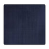 Flagship Carpets Classic Solid Color 12' Square Rug - Traditional - 12 ft Length x 12 ft Width - Square - Navy - Nylon