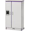 Rainbow Accents® Culinary Creations Kitchen Refrigerator - Purple