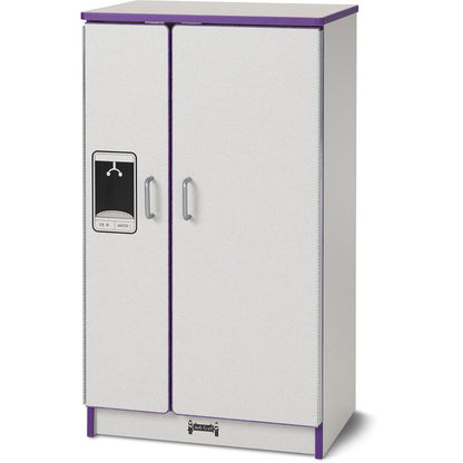 Rainbow Accents® Culinary Creations Kitchen Refrigerator - Purple