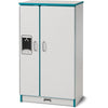 Rainbow Accents® Culinary Creations Kitchen Refrigerator - Teal