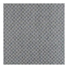 Lorell Big & Tall Flip Arm Chair - Mesh, Fabric - Armrest