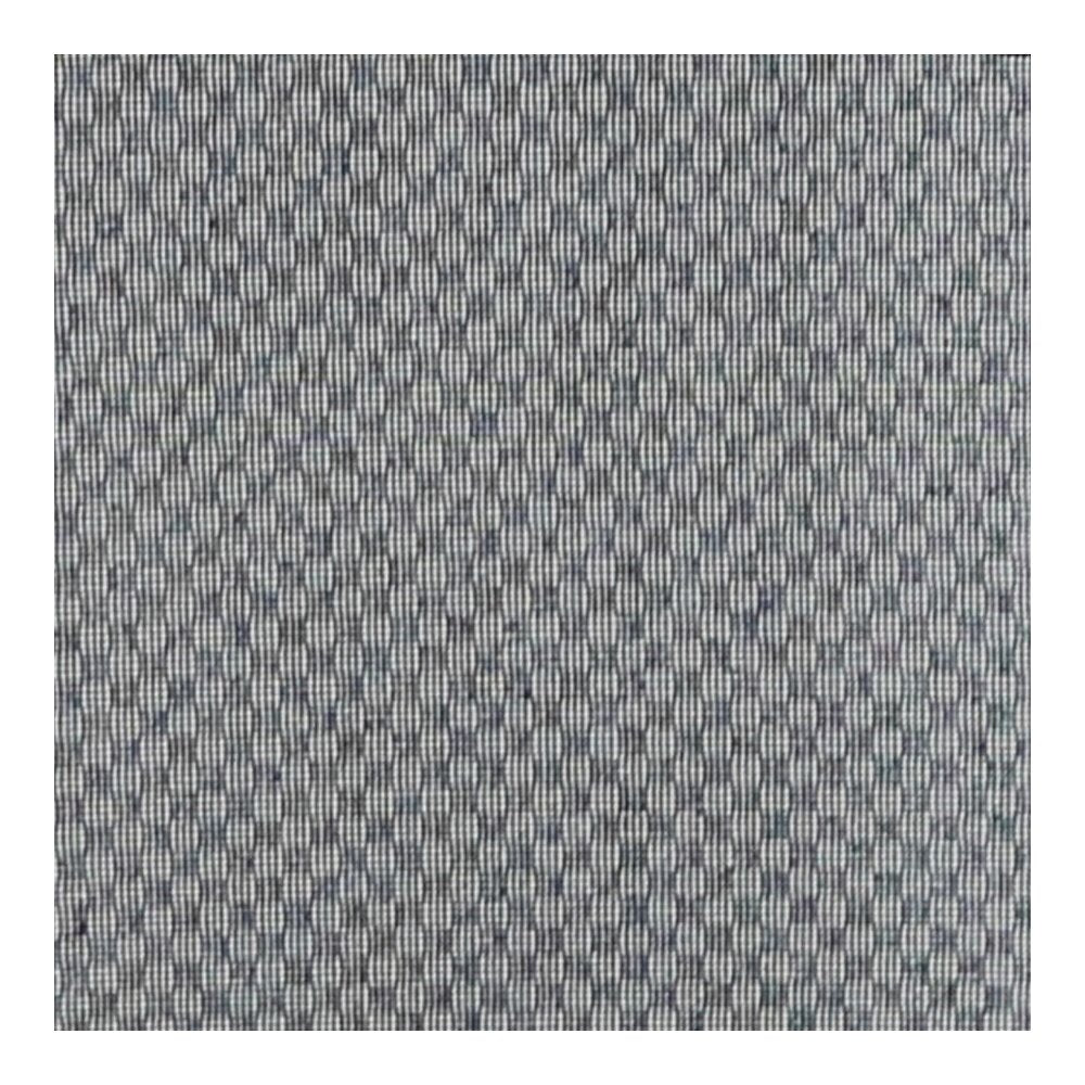 Lorell Big & Tall Flip Arm Chair - Mesh, Fabric - Armrest