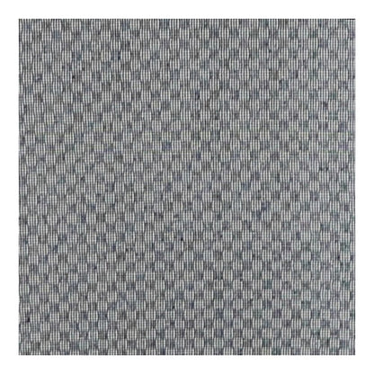 Lorell Big & Tall Flip Arm Chair - Mesh, Fabric - Armrest