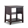 Sorelle Berkley Nightstand,Espresso Color