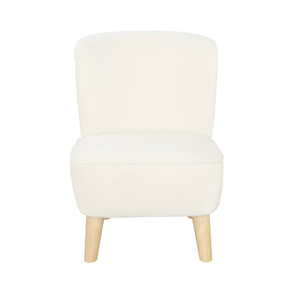 Juni Kids Chair in Almond