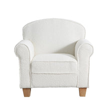 Sophie Kid Armchair in Boucle