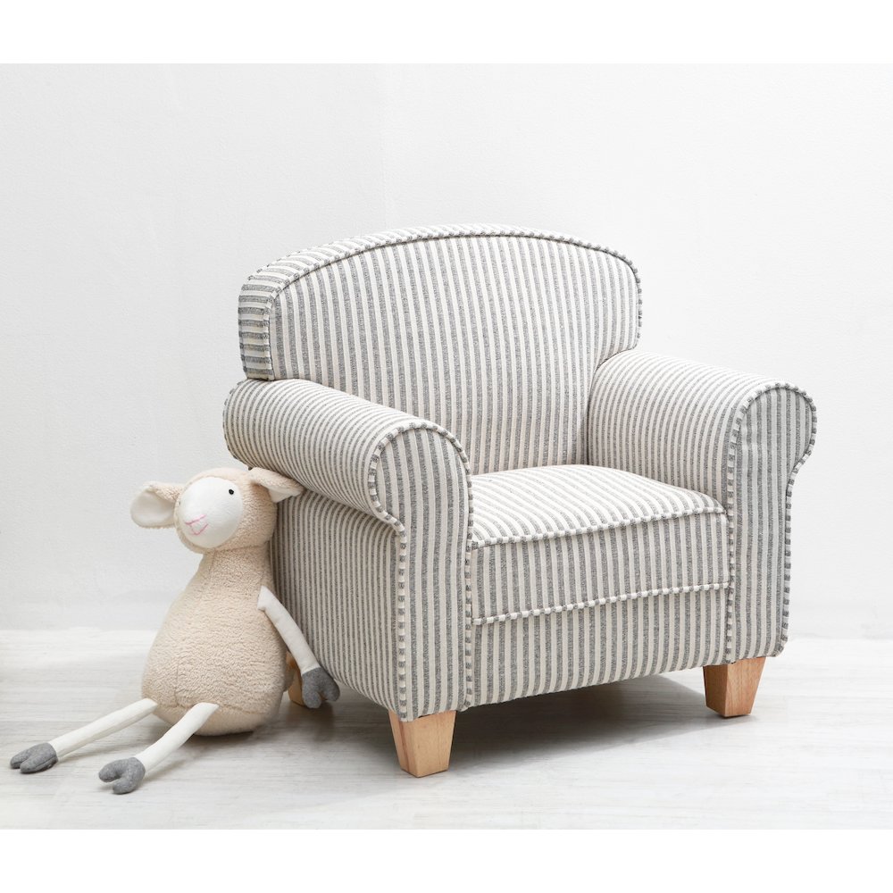 Sophie Kid Armchair in Boucle