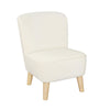 Juni Kids Chair in Almond