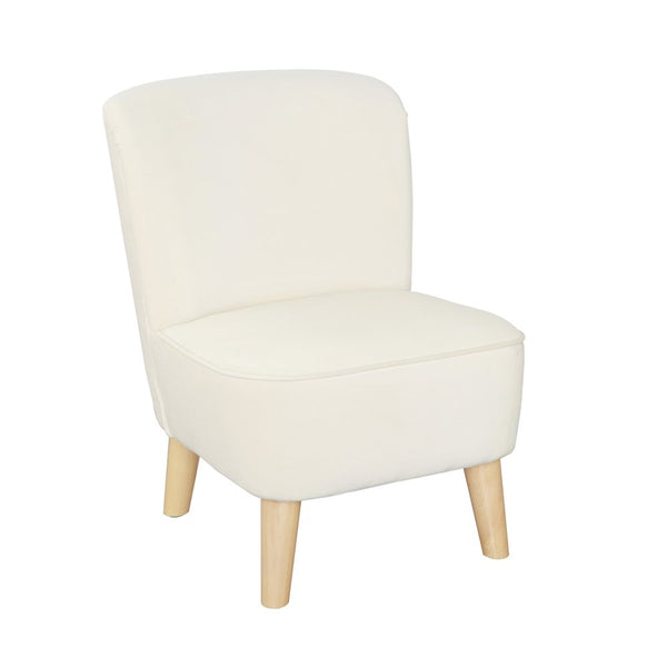 Juni Kids Chair in Almond