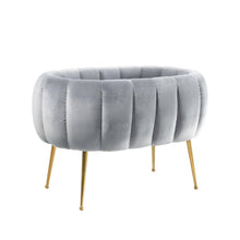 Milan Bassinet in Venetian Grey