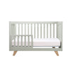 Wooster Toddler Rail in Sage
