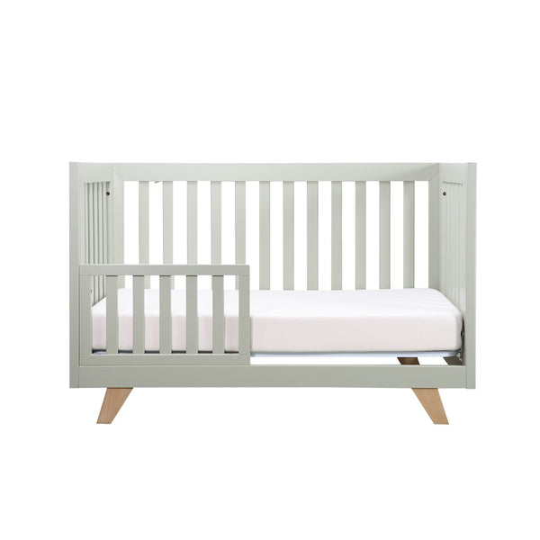 Wooster Toddler Rail in Sage