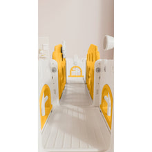 Kingway 10 in 1 Toddler Kids Slide Swing Outdoor and Indoor Play set