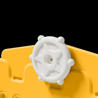 Kingway 10 in 1 Toddler Kids Slide Swing Outdoor and Indoor Play set