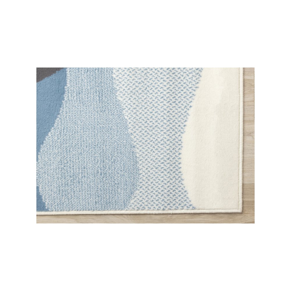 Functional Kids Baby Penguin Area Rug, 5'3" x 7'5"